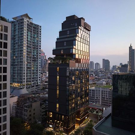 Hotel Dusitd2 Samyan Bangkok Esterno foto