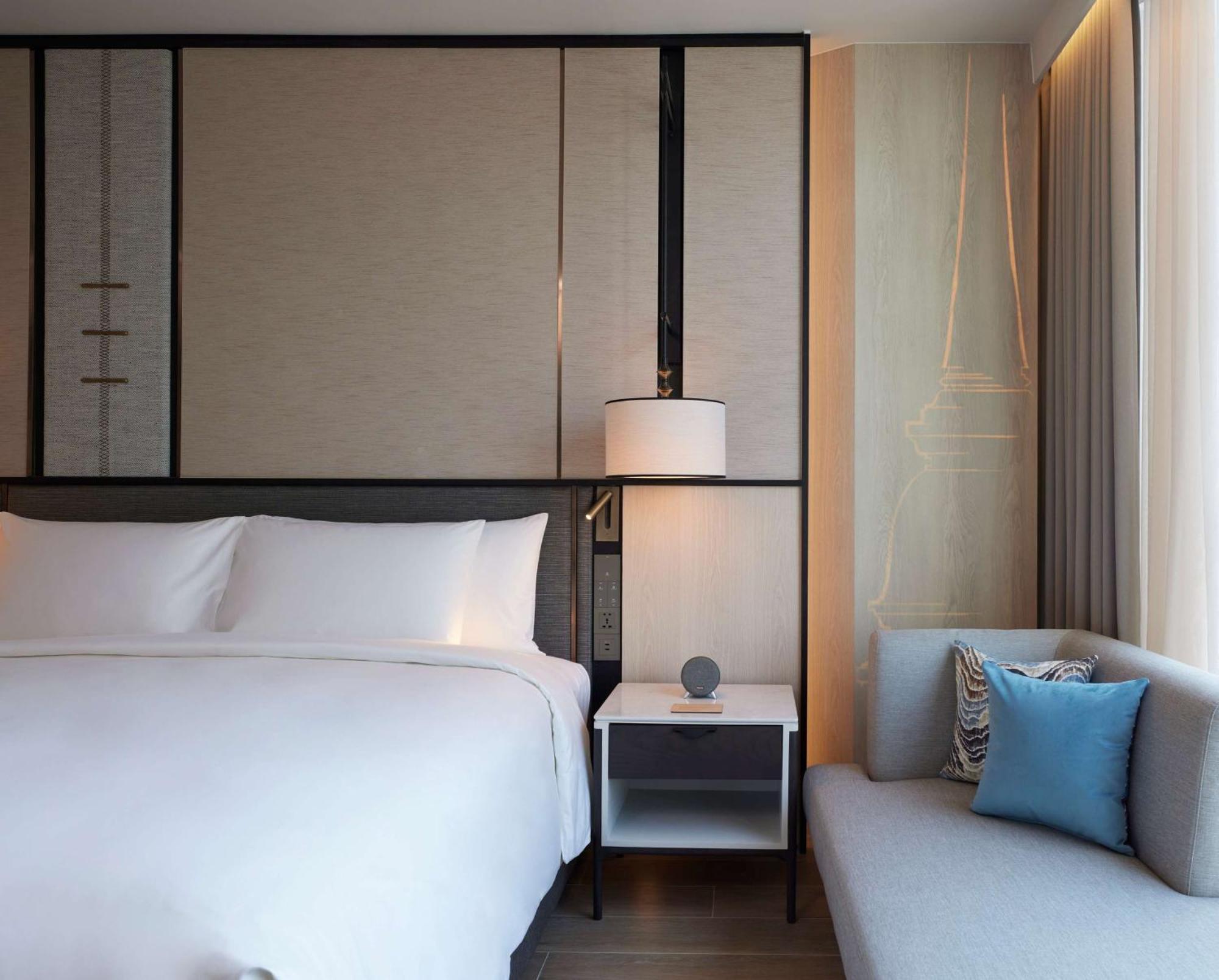 Hotel Dusitd2 Samyan Bangkok Esterno foto
